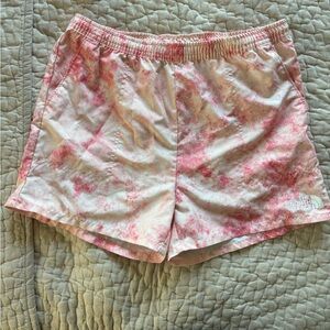 Northface Girls Shorts Size L 14/16